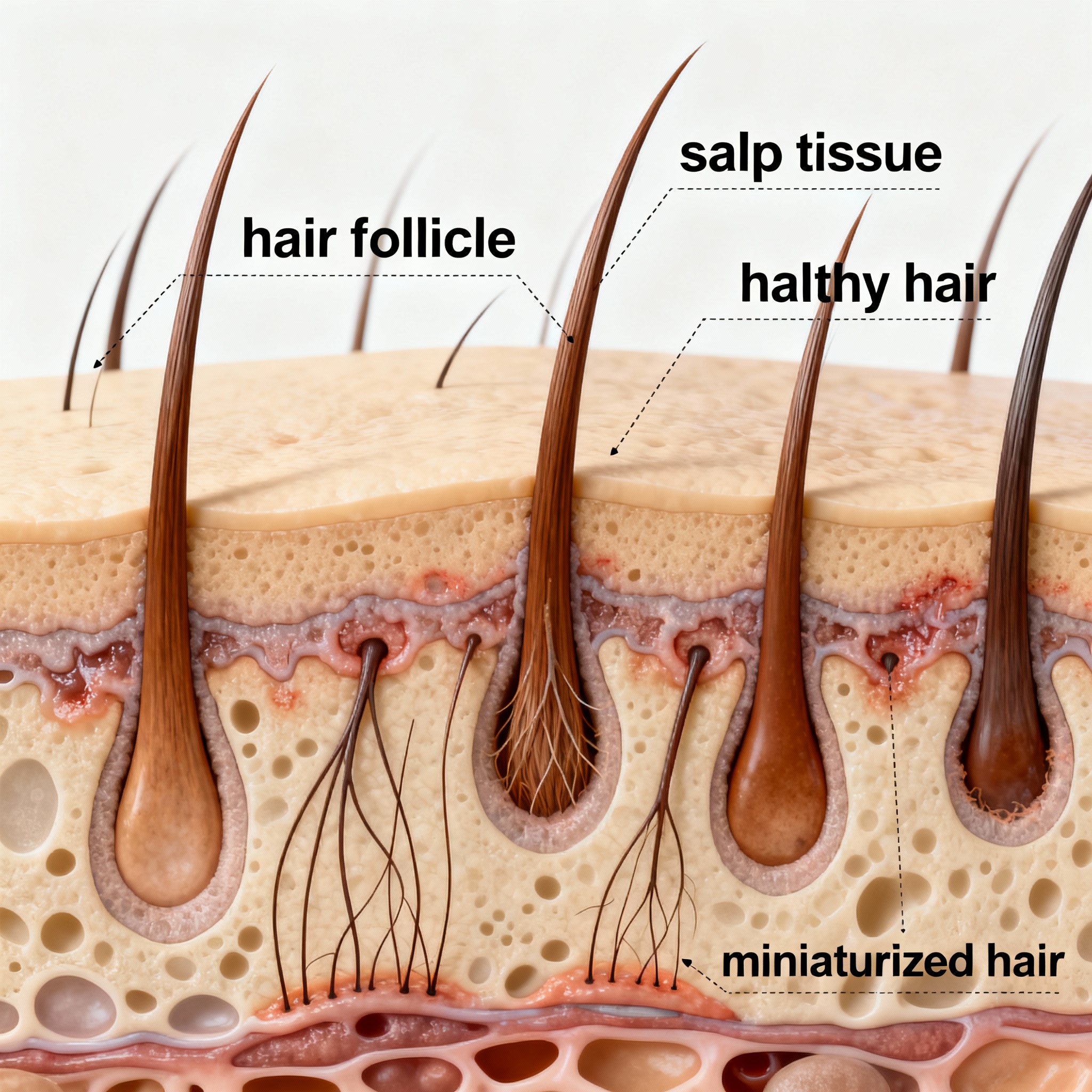 Alopecia Hair Loss